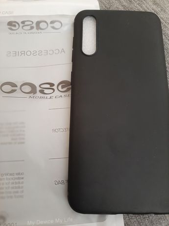 Capa Samsung A50