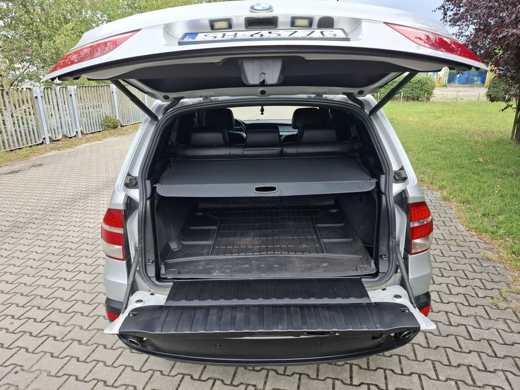 X5 X-drive 3.0D Serwis Opłaty