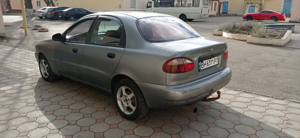 Продам Daewoo Lanos