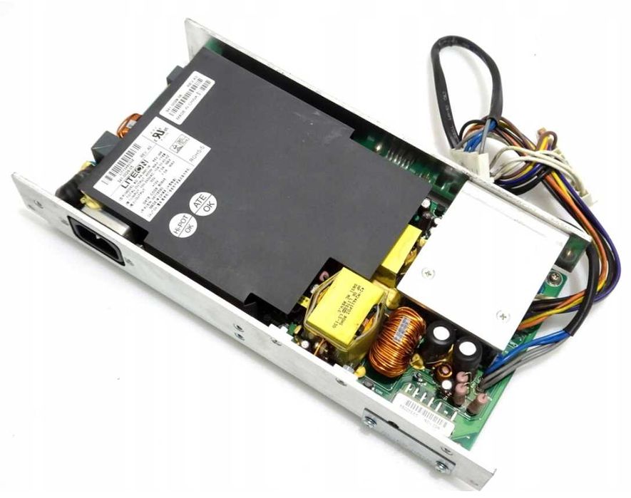 Zasilacz PA-2461-1A +12V/7,5A -50V/7,5A 465W