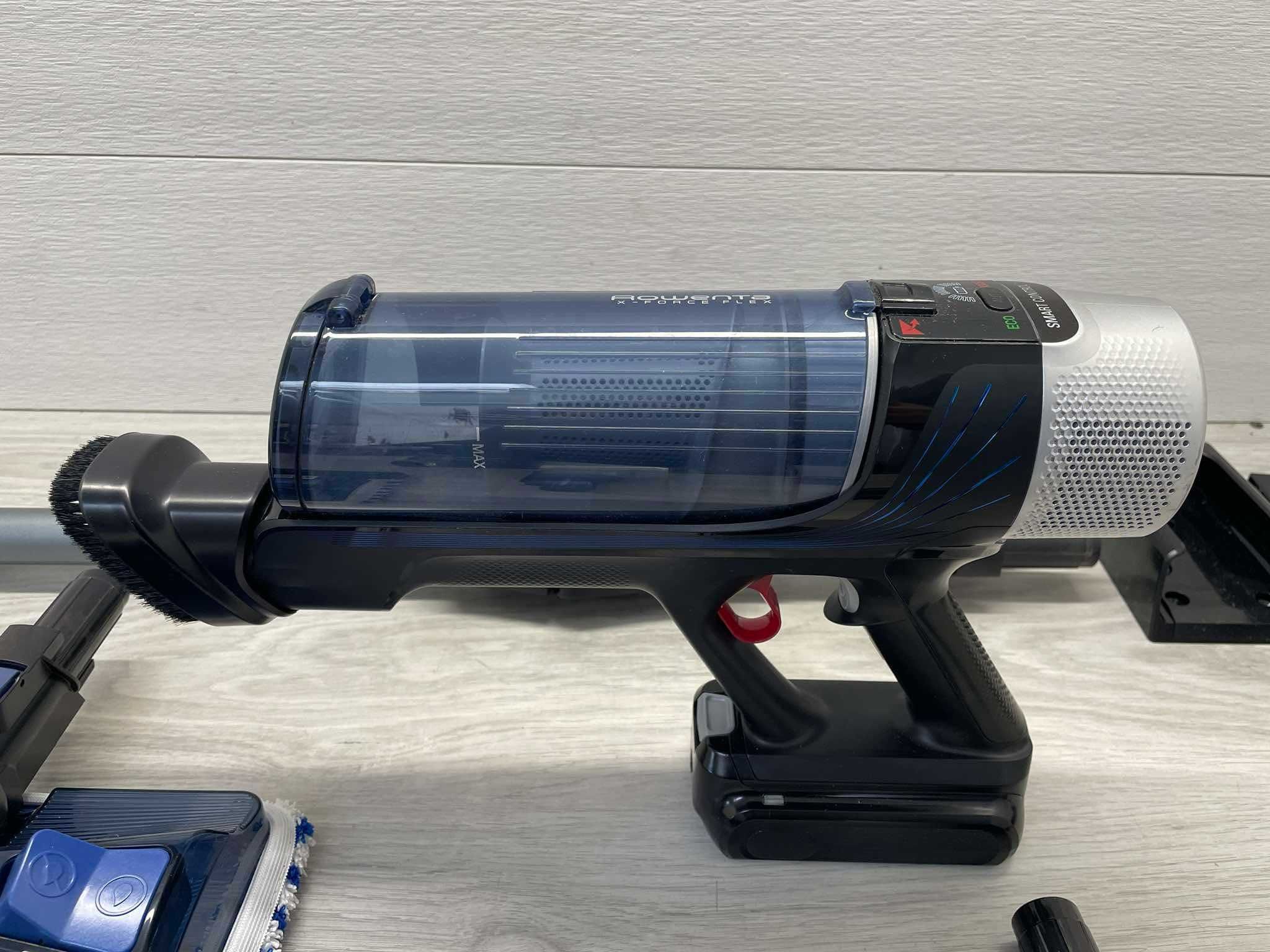 Odkurzacz pionowy Rowenta X-Force Flex 9.60 Aqua