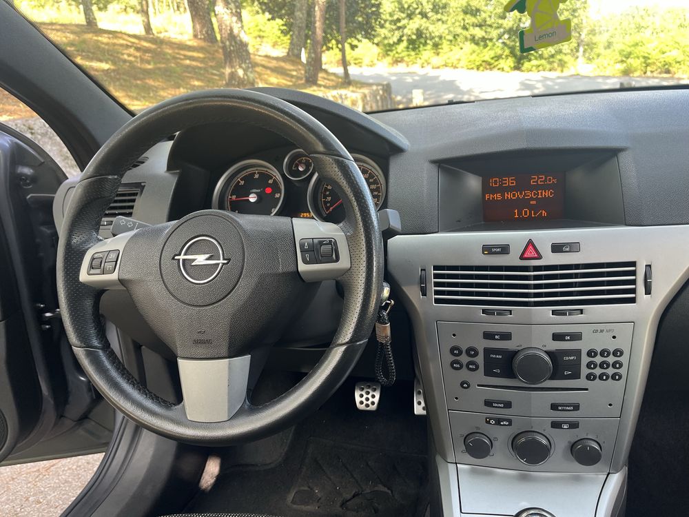 Opel Astra H 1.7 Cdti 125cv - Comercial / 2007 Versão Sport