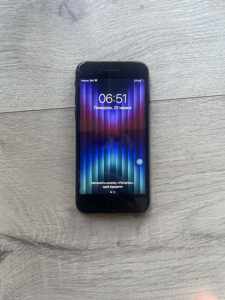 IPhone SE 2020 64GB модернізований