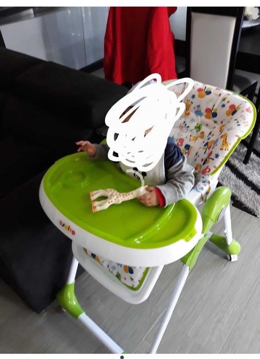 Artigos de bebe como novos