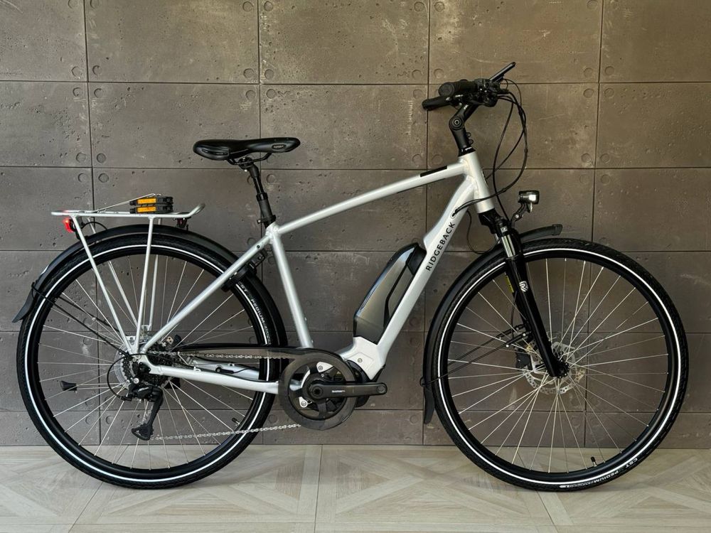 Електровелосипед RIDGEBACK Cyclone