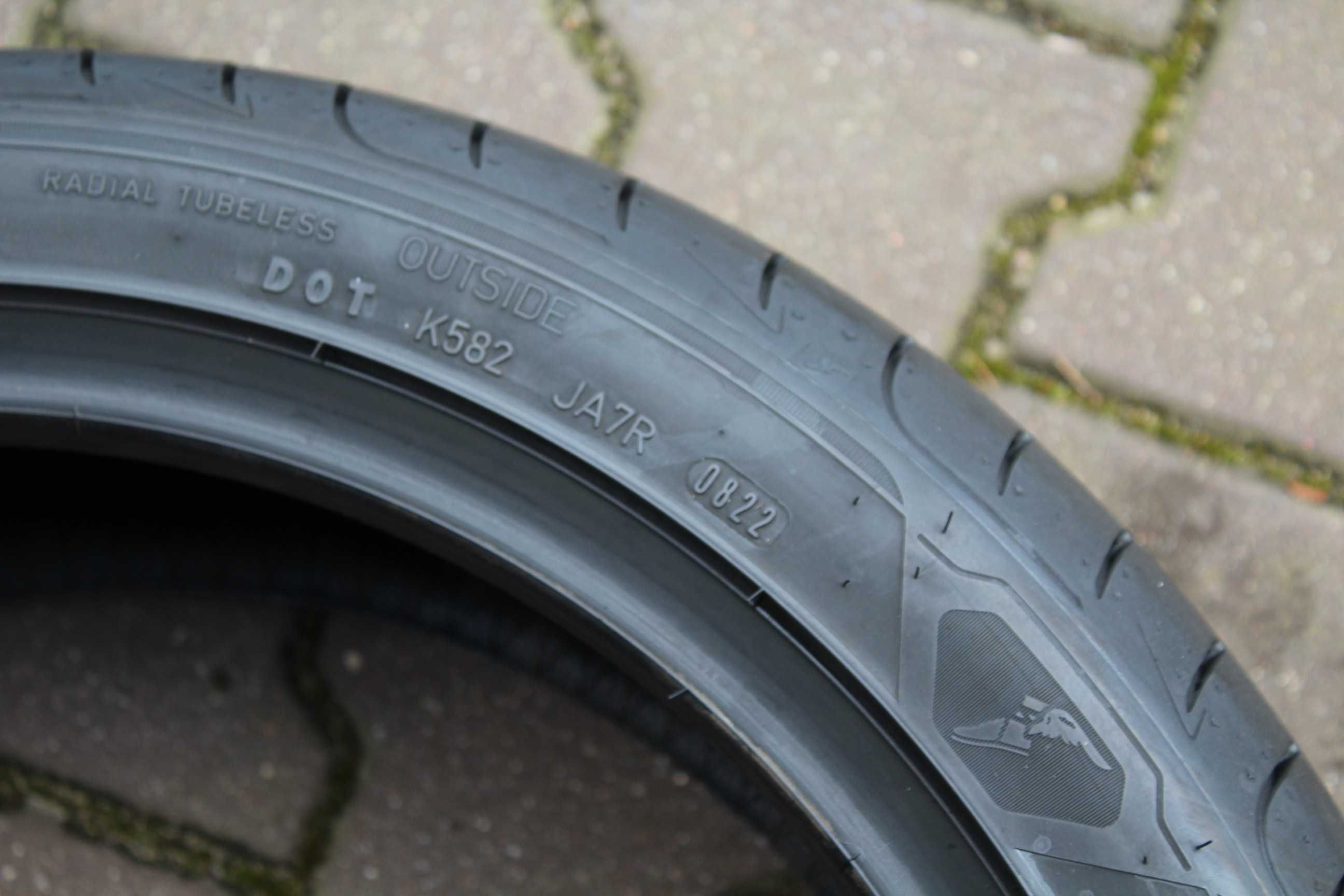 225 45 R19 Goodyear Eagle F1 Asymetric 3