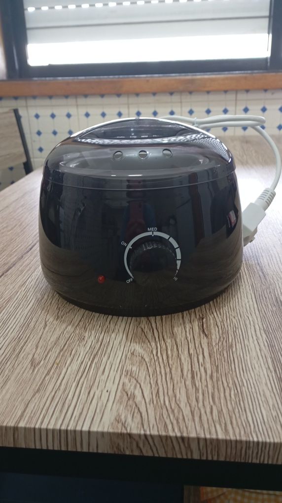 Vendo Maquina de depilação Cera
