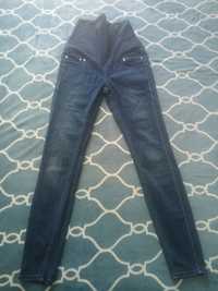 Ciążowe spodnie, jeansy. Dzinsy. Świetny krój