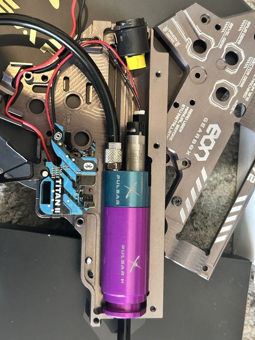 Kit hpa gate eon