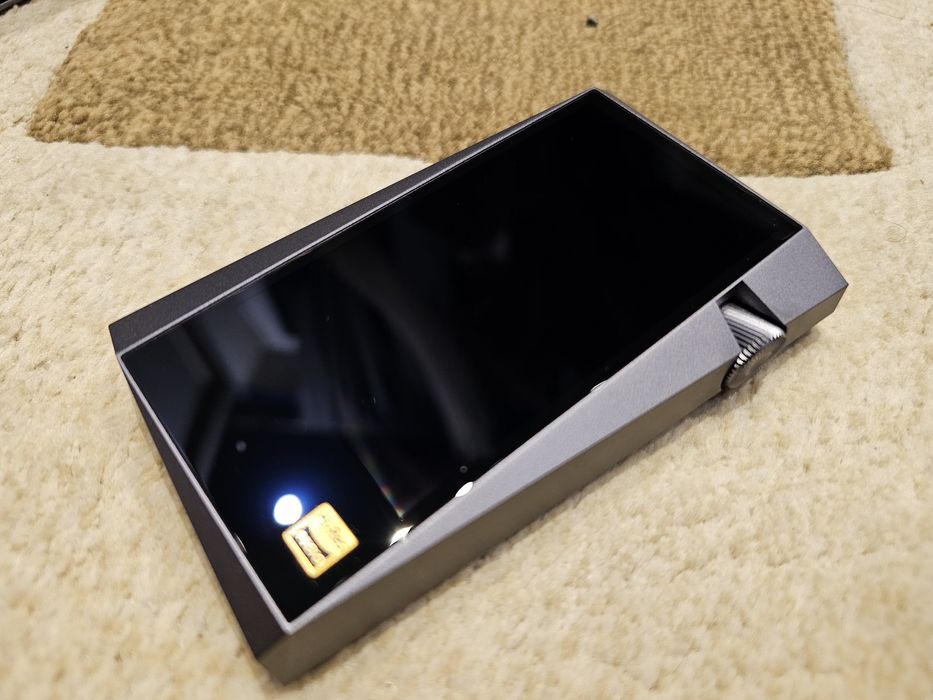Продам hi-fi плеер Astell&Kern SR25 mkII