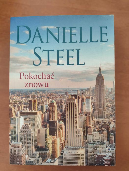 Pokochać znowu Danielle Steel