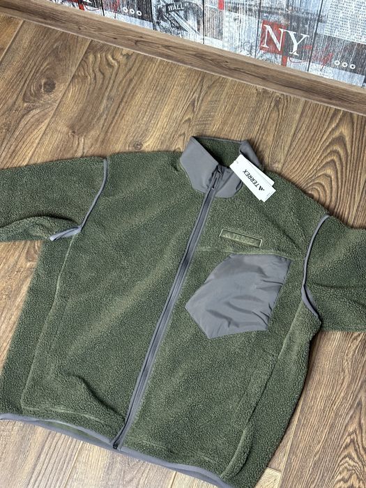 Шерпа Adidas Terrex Xploric High Pile Fleece