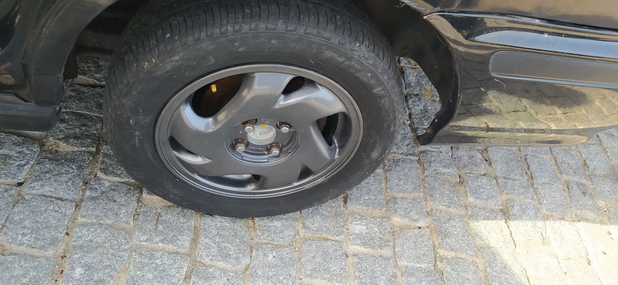 Peças Honda Civic Aerodeck 1.5