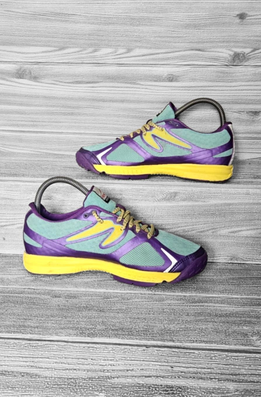 Buty biegowe damskie Newton Boco Sol terenowe trekkingowe offroad 38