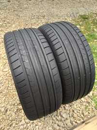 245/45r19 Dunlop Sport Maxx GT ddst PARA OPONY letnie