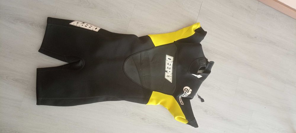 Fato de Surf Criança Tamanho 12