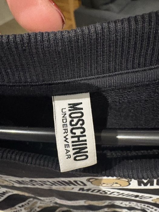 Спортивна сукня Moschino