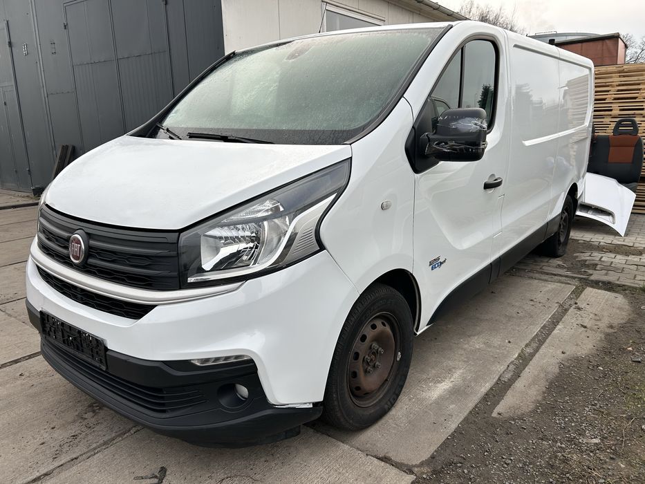 Fiat Talento 1.6 maxi