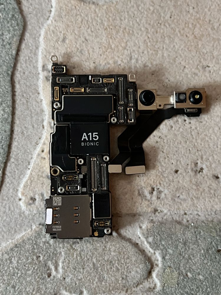 Продам материнську плату+ Face ID Iphone 13 Pro Max.