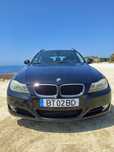 BMW 320 D versão Facelift 2008