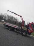 Nissan Atleon HDS 3,5t L35 EcoT100 bez korozji