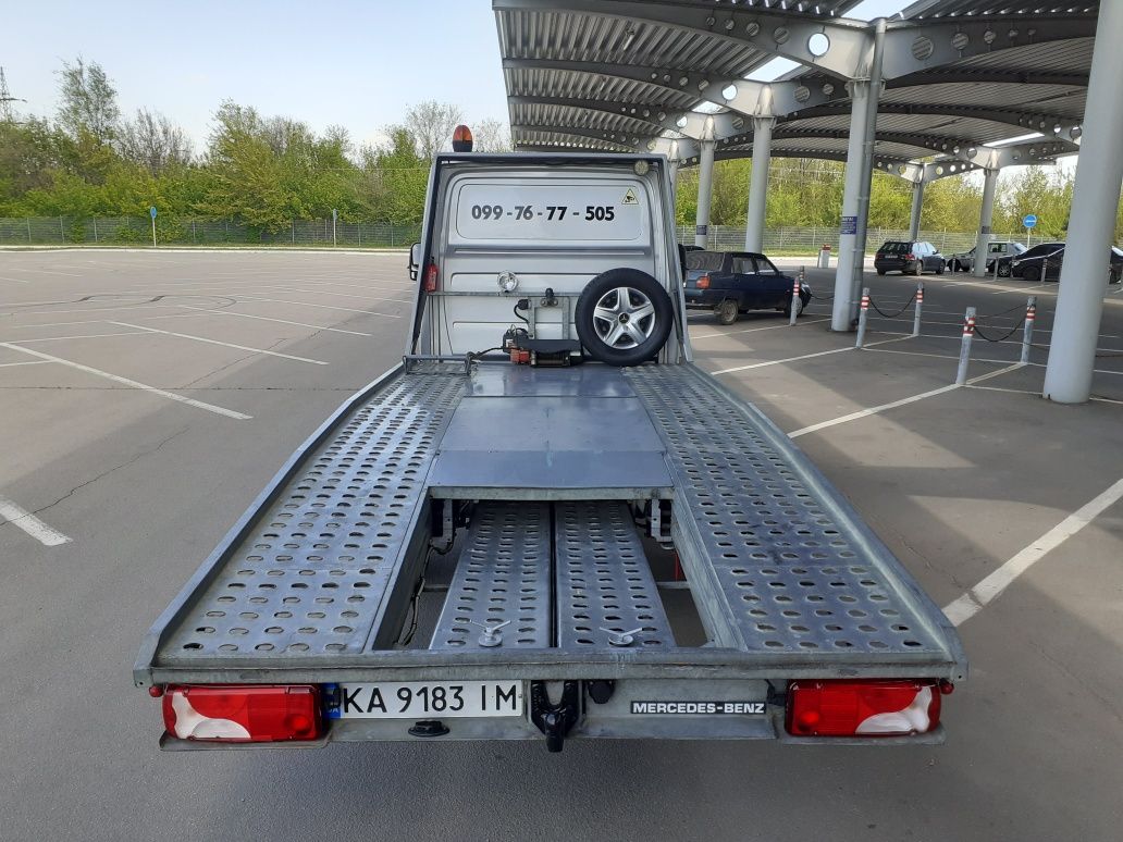 Продам ЕВАКУАТОР, автовоз Mercedes Sprinter
