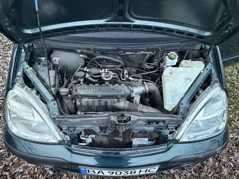 Мерседес А 170 продам
