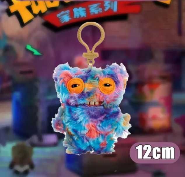 Дитяча іграшка Невгамовні Монстрики-Зубастики Іграшка-брелок FUGGLER