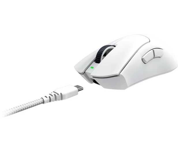 Razer DeathAdder V3 Pro White