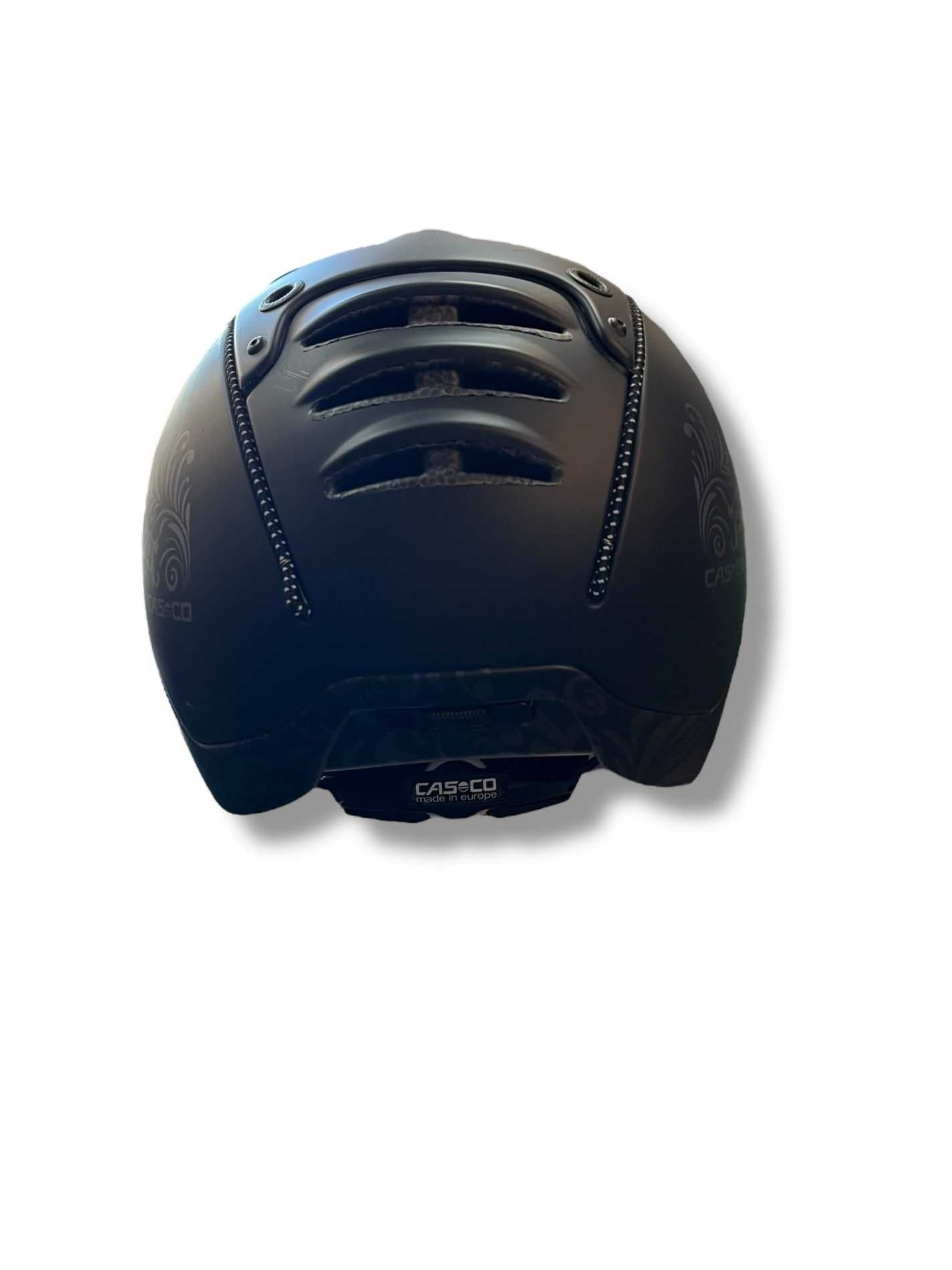 Kask jeździecki Casco Mistrall II 54cm