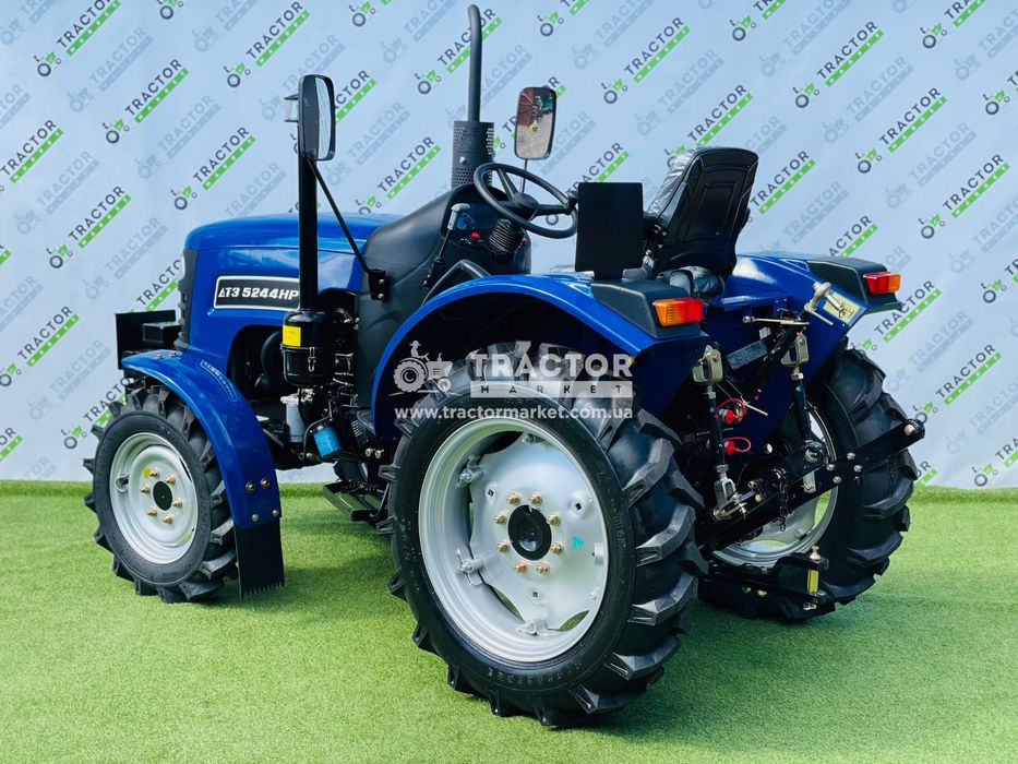 Мінітрактор ДТЗ 5244HP Безкоштовна доставка
