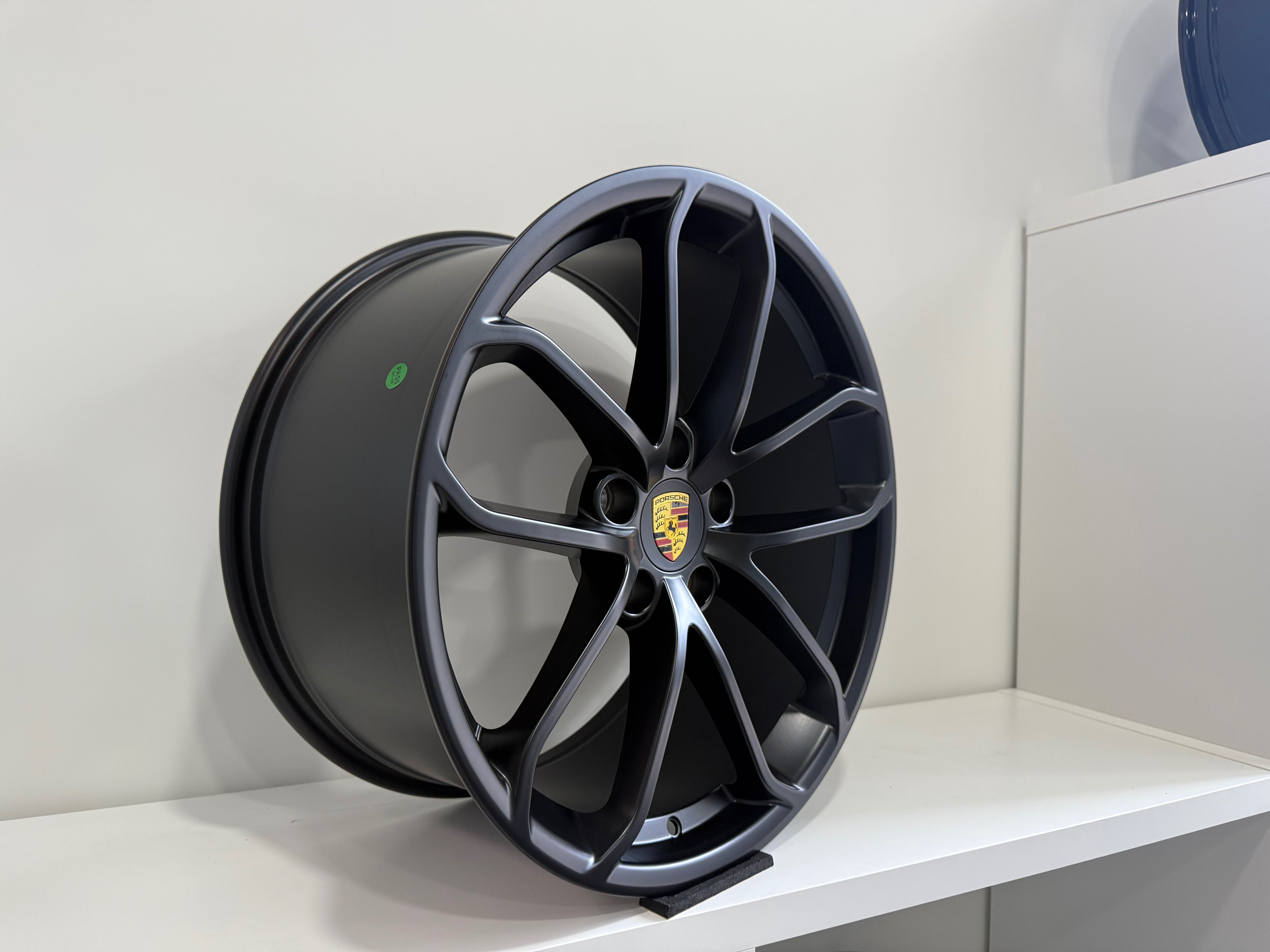 Jantes Look Porsche 22” / 5x130