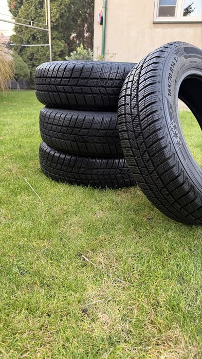 Opony Barum 165/70 R14 T