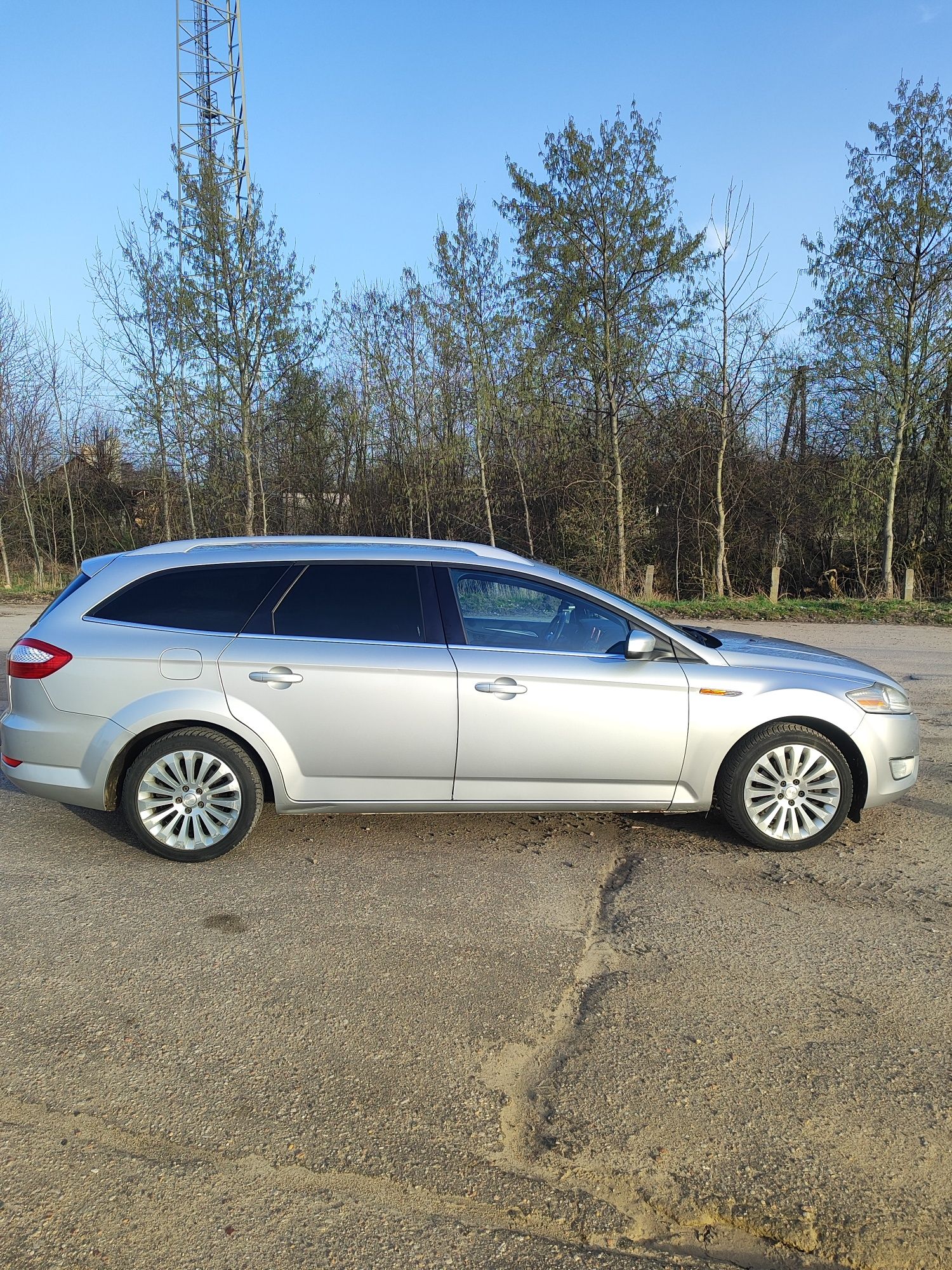 Ford Mondeo TITANIUM X