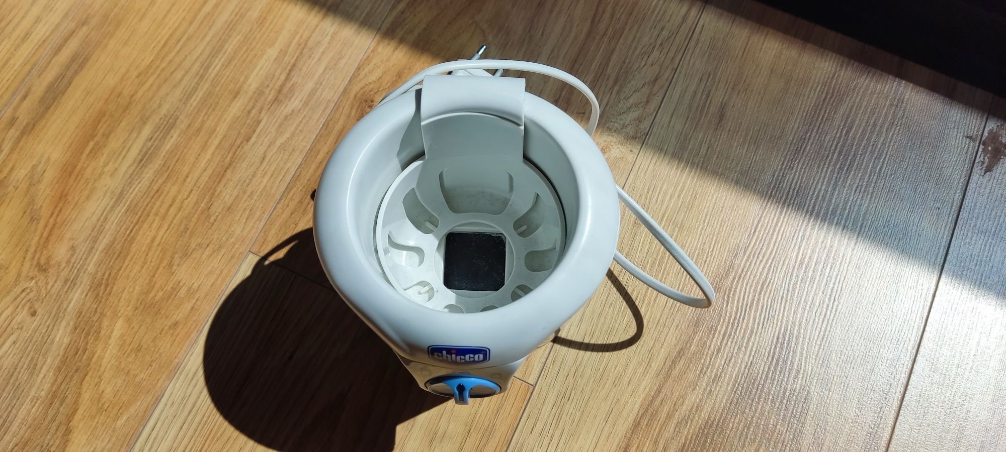 Aquecedor biberon