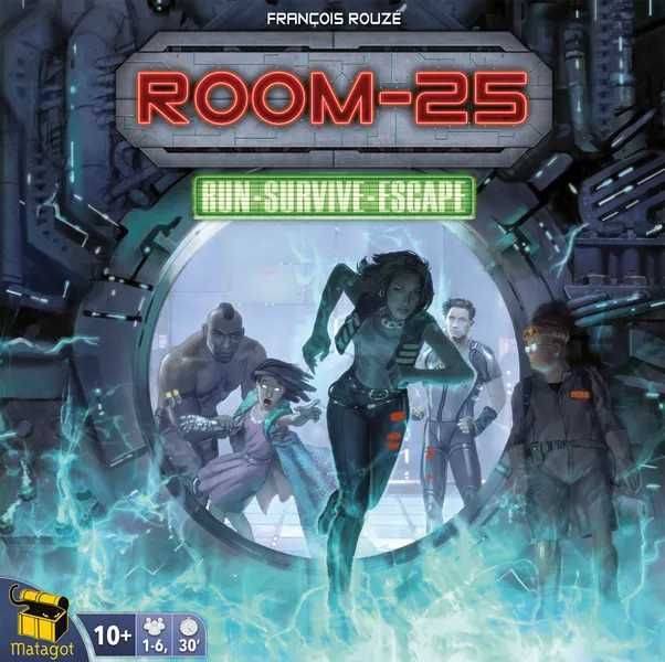 Room 25 com expansão season 2