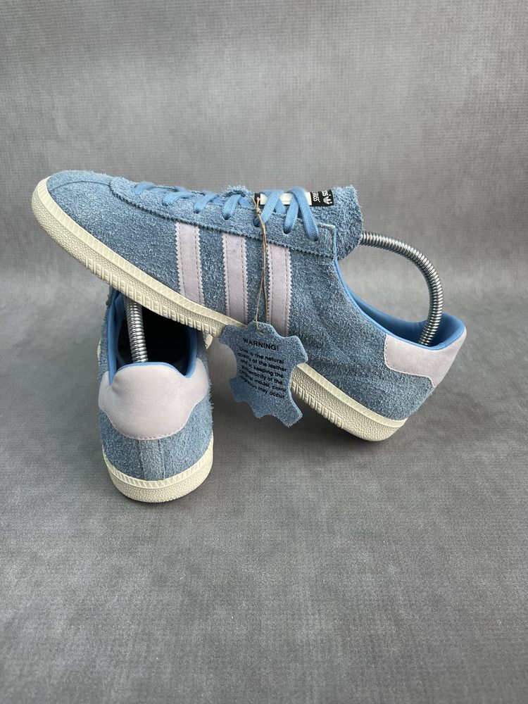 adidas Blue Grass Light Blue Purple Tint r. 42 2/3