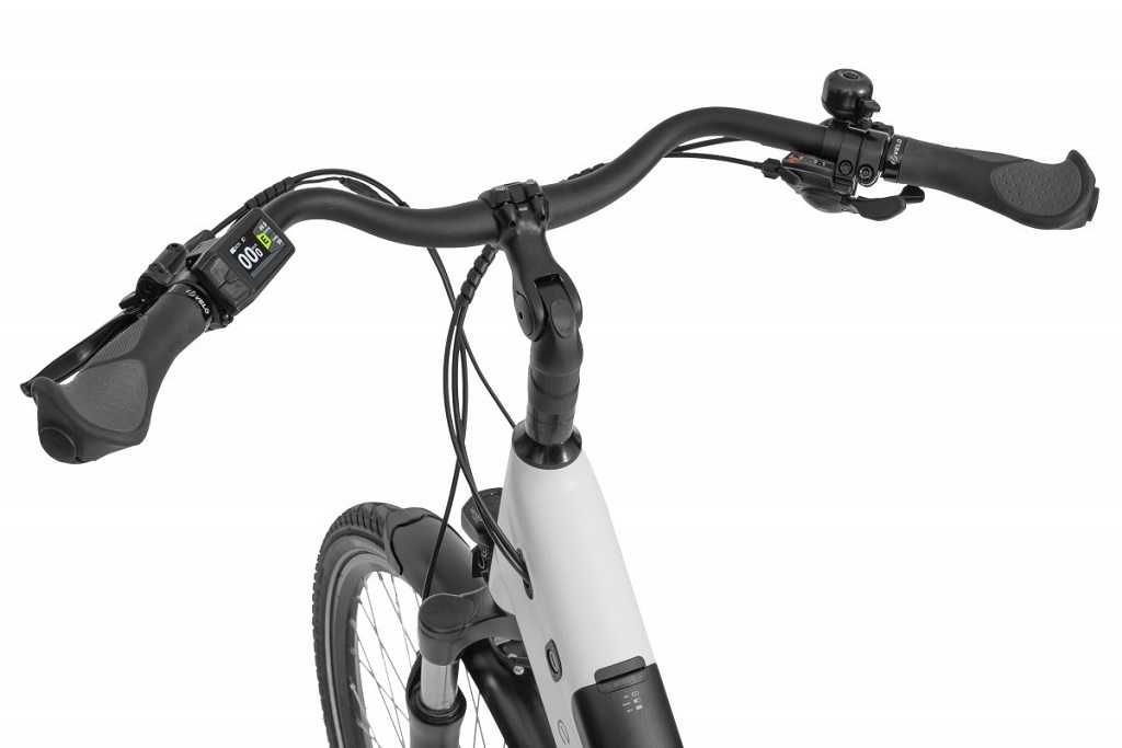 Rower elektryczny ECOBIKE LX100 S-M/28 r. 70Nm 17,5Ah 630Wh Raty 0%