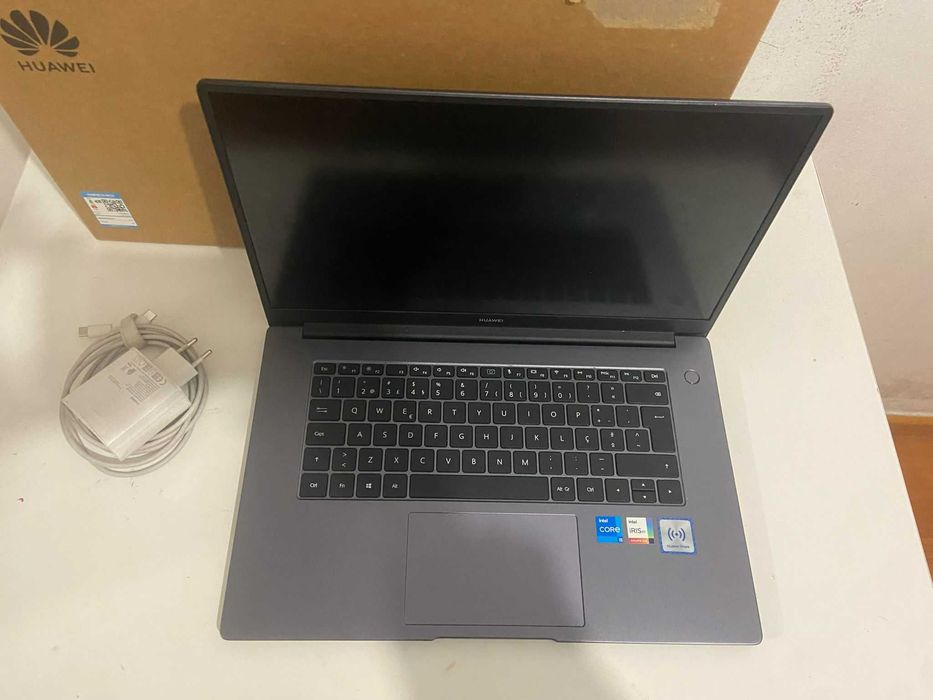 HUAWEI MateBook D 15 2022,Intel® Core™ i5, 8GB+512GB, Intel® Iris® Xe