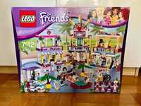 Zestaw Lego Friends 41058 Centrum Handlowe
