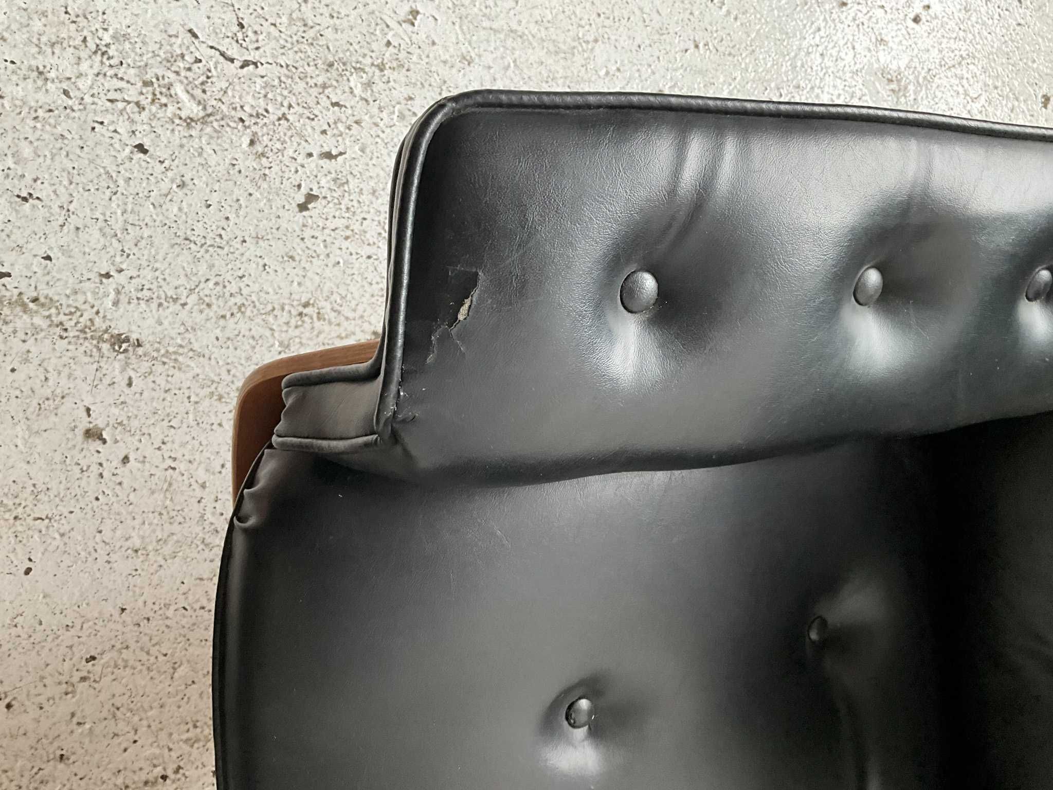 Martin Stoll lounge chair lata 60 70 vintage design