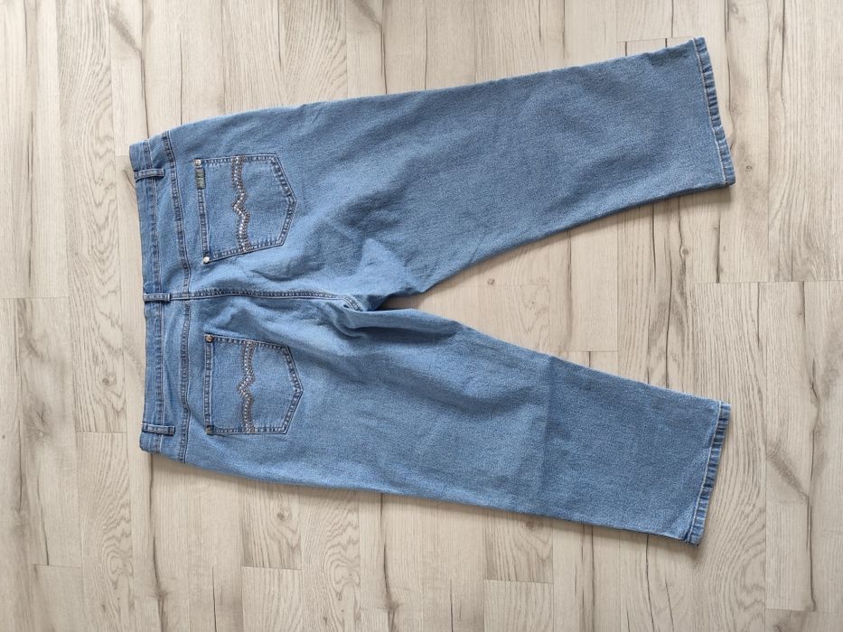 Laura Kent spodnie jeans