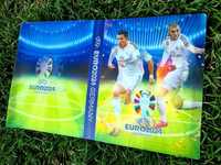 -Nowy album A5 3D na karty piłkarskie dla kolekcjonera - zabawki-