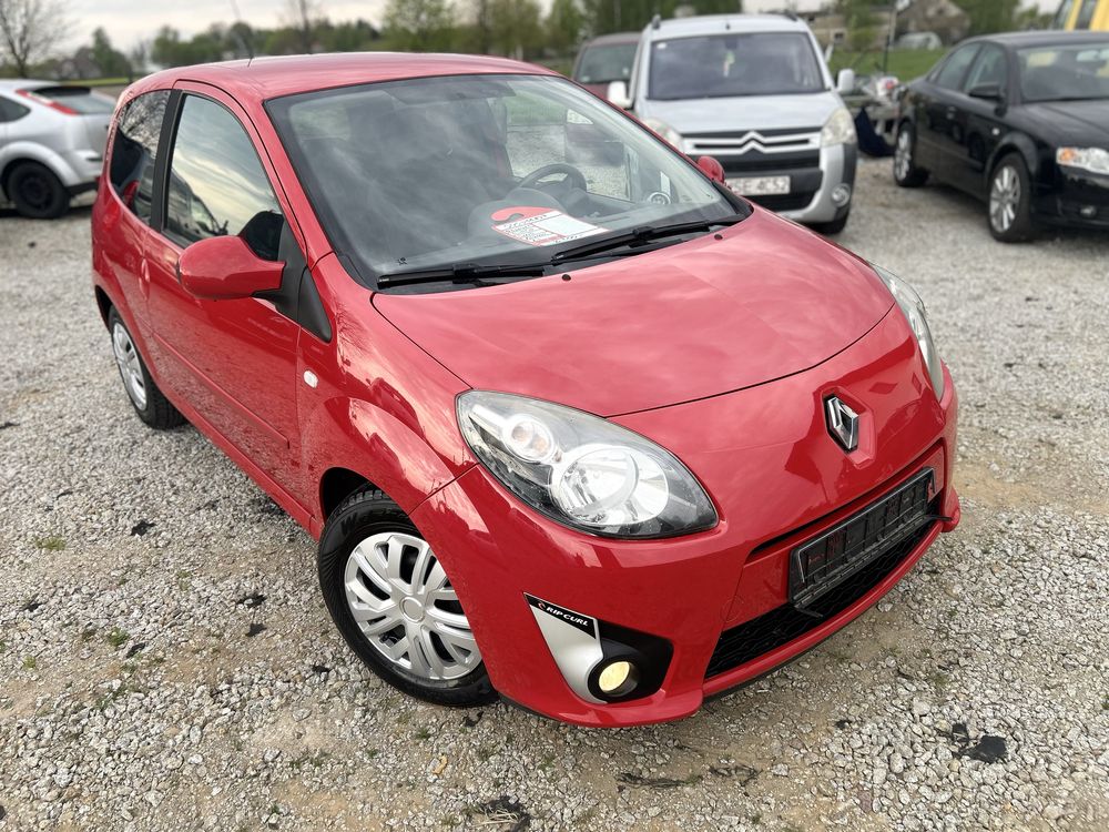 Renault Twingo 1.2 benzyna 2009r klima