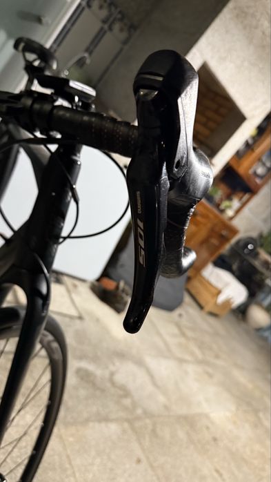 Orbea Terra H – Gravel convertida em Estrada