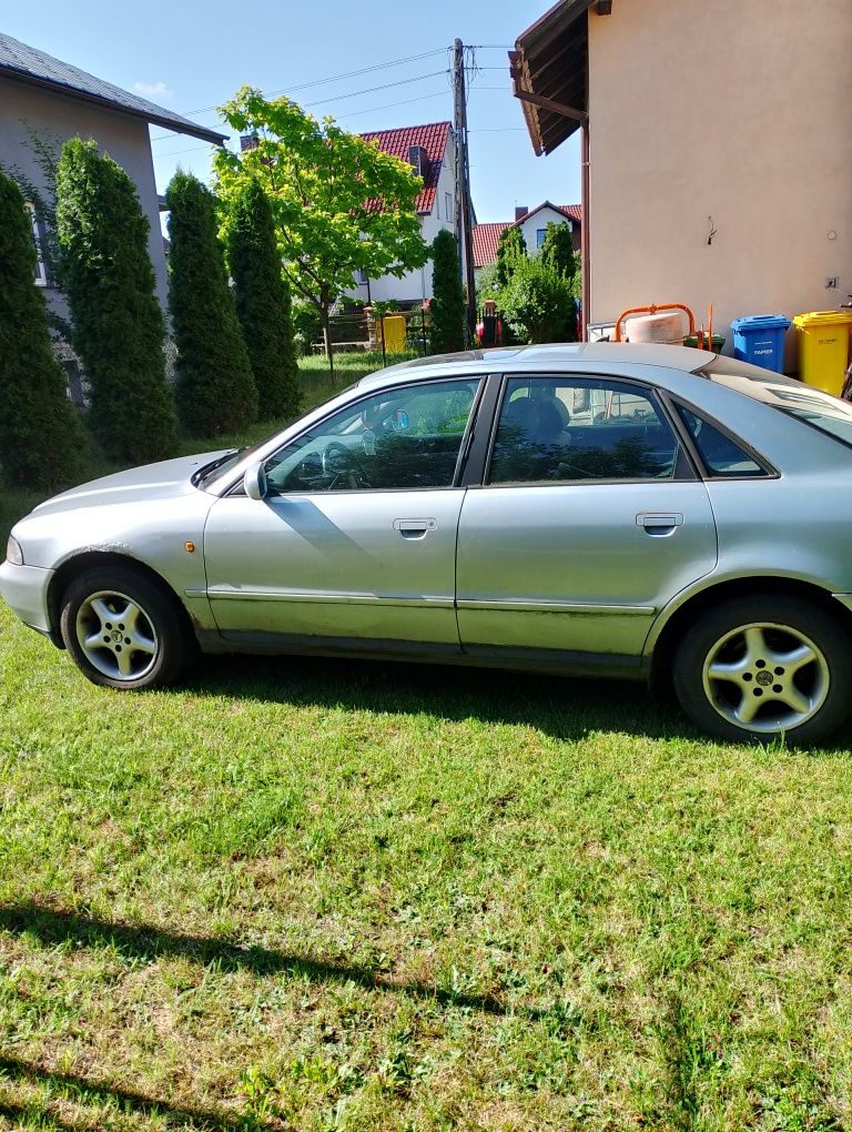 Sprzedam Audi A4