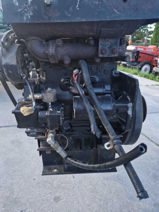 Silnik Yanmar 3TN84 kosiarka traktorek minikoparka