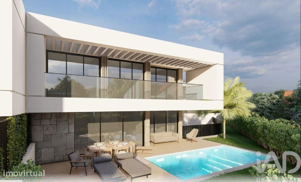 Casa / Villa T3 em Loulé (São Clemente) de 253,00 m2