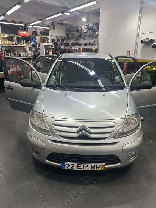 Vende se citroen c3 impecável