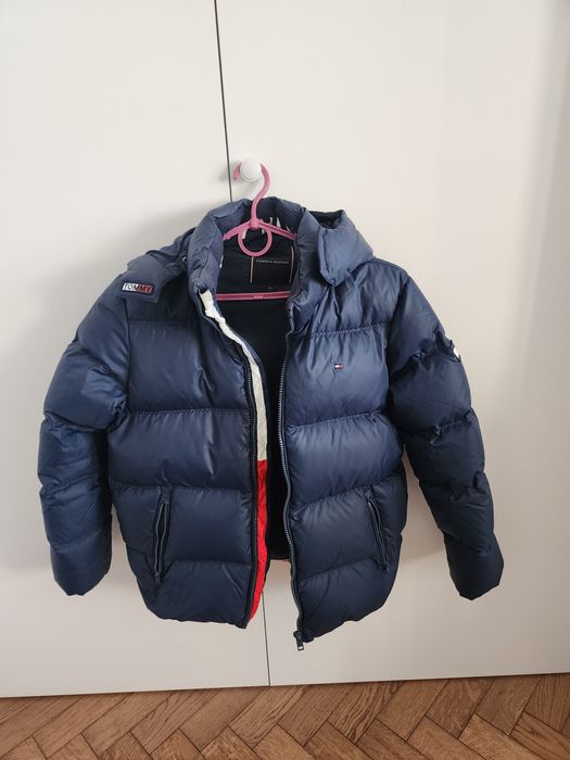 Куртка tommy hilfiger